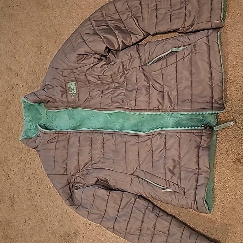 The North Face girls jacket/coat